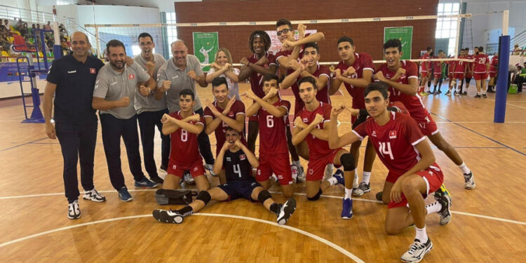 Championnat d'Afrique U19 de Volley : La Tunisie élimine le Maroc