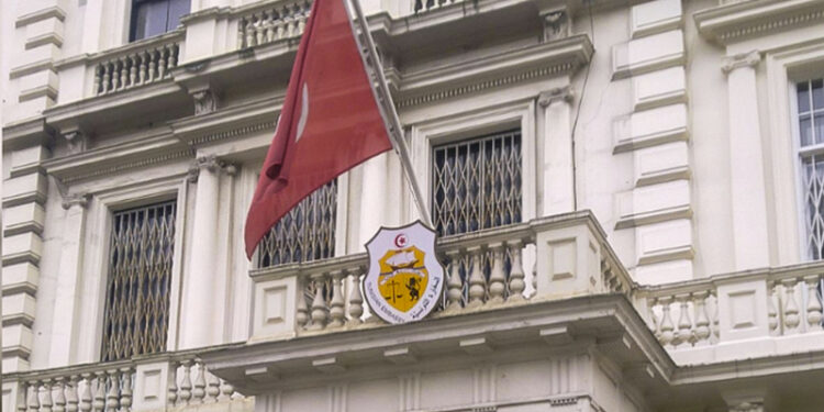 Quatre ans de prison pour un ancien conseiller à l’ambassade de Tunisie à Londres