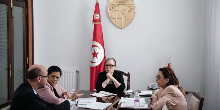 Tunisie : Le gouvernement se penche sur le budget 2023