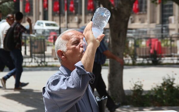 Tunisie : Vague de chaleur inhabituelle pour ce mois de septembre !