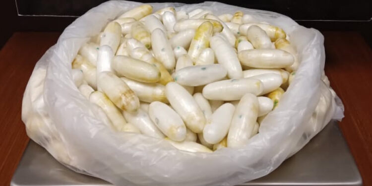 Tunis - Carthage : Saisie de cocaïne pour une valeur de 800 mille dinars