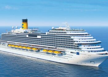 Le croisiériste italien "Costa Croisières" revient en Tunisie