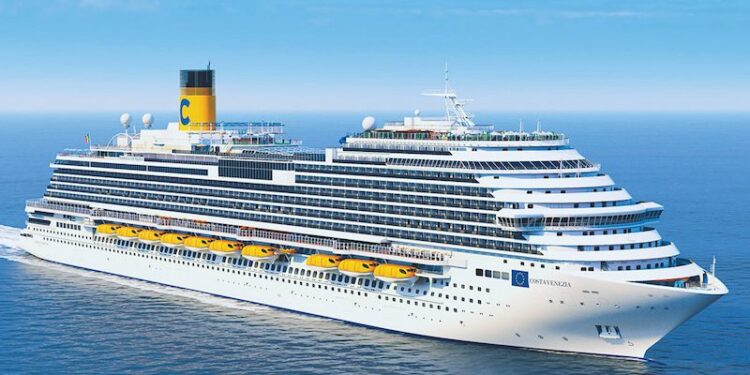 Le croisiériste italien "Costa Croisières" revient en Tunisie