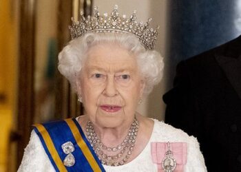 Décès de la reine Elizabeth II