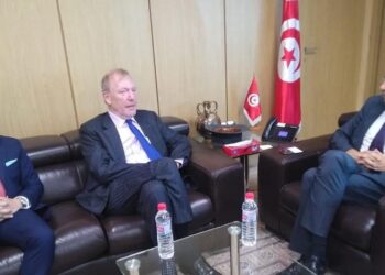 Une firme am&eacute;ricaine veut implanter une grande centrale &eacute;lectrique en Tunisie