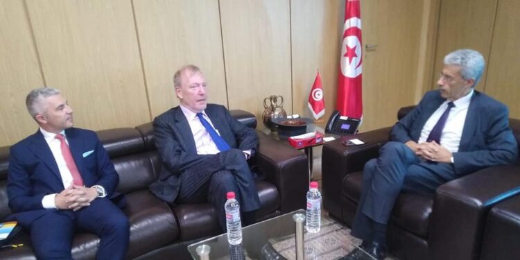 Une firme américaine veut implanter une grande centrale électrique en Tunisie