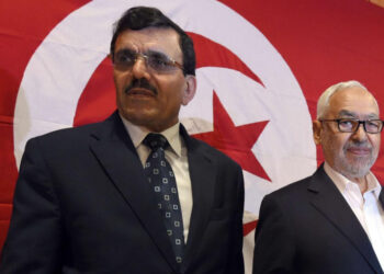 Ali Laârayedh en garde à vue, Rached Ghannouchi libéré