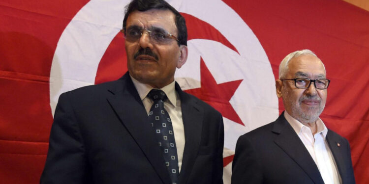 Rached Ghannouchi et Ali Laarayedh devant la justice