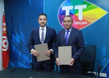 Tunisie Telecom et le Groupe Ben Jem&acirc;a consolident leur partenariat