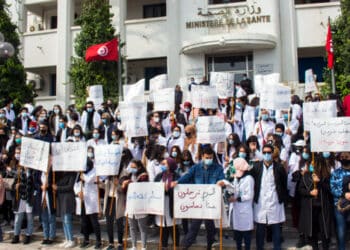 "La Tunisie exporte ses m&eacute;decins", le documentaire d'ARTE