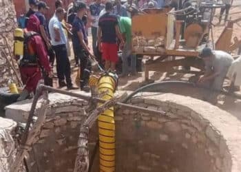 Kairouan : Trois personnes d&eacute;c&egrave;dent dans un puits !