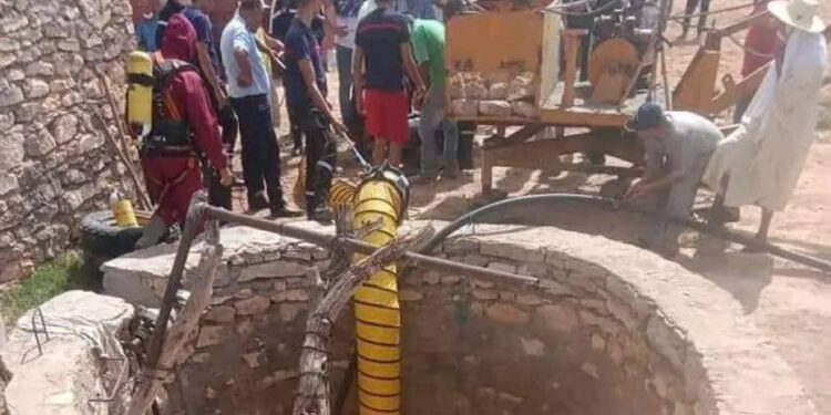 Kairouan : Trois personnes décèdent dans un puits !