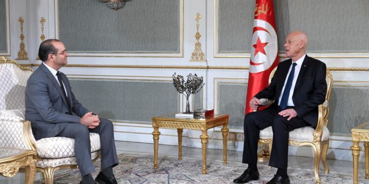 Loi électorale : Kais Saied exclut les anti-25 juillet !