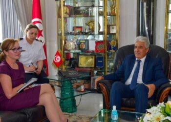 Engagement US &agrave; poursuivre la coop&eacute;ration militaire avec la Tunisie