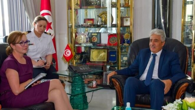 Engagement US à poursuivre la coopération militaire avec la Tunisie