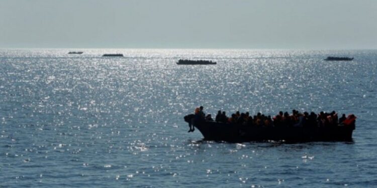 Tunisie : 110 migrants irréguliers secourus la nuit dernière