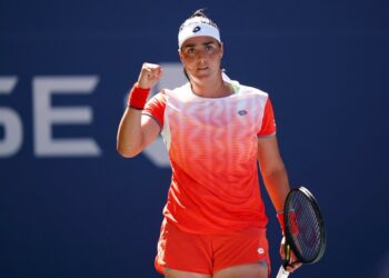 US Open : Ons Jabeur &eacute;crit l'histoire en se hissant en demis