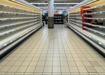 Tunisie : La p&eacute;nurie en eau min&eacute;rale et en lait, un ph&eacute;nom&egrave;ne normal