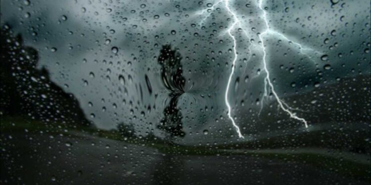 Tunisie : Mise en garde contre des pluies orageuses