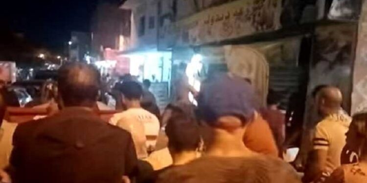 Intilaka, Bab Jazira, El Ouardia... Protestations nocturnes à Tunis