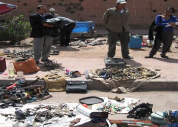 Tunisie : 1,6 million de travailleurs dans le secteur informel
