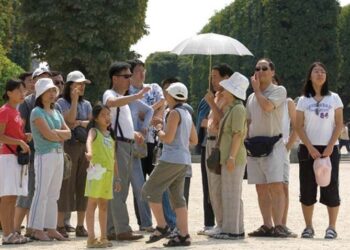 Tunisie : Le nombre de touristes en hausse de 168%