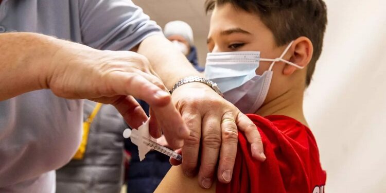 Rentrée scolaire - Coronavirus : Campagne de vaccination au profit de certains élèves