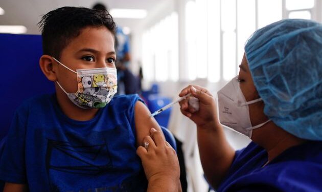 Tunisie - Covid-19 : Campagne de vaccination pour les enfants âgés de 5 à 11 ans