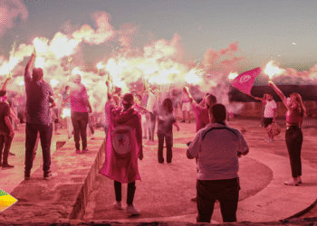 HAW JAYINE ! Quand TT relance la flamme des supporteurs tunisiens