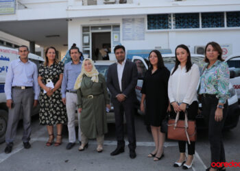 Ooredoo tient son engagement auprès de l'unité d’oncologie pédiatrique de Salah Azaiez