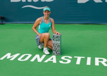 Jasmin Open : Elise Mertens sacrée