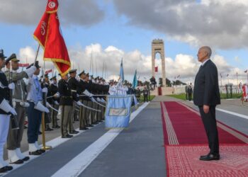 Kais Saied : une nouvelle évacuation pour se débarrasser des traitres