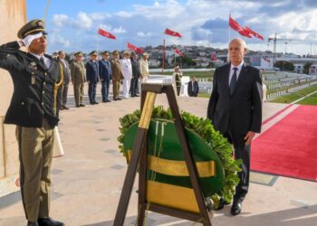 Fête de l'évacuation : Kais Saied se rend à Bizerte