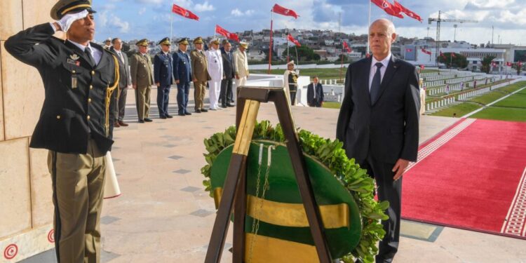 Fête de l'évacuation : Kais Saied se rend à Bizerte