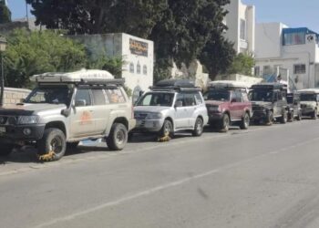 Sidi Bou Saïd : La municipalité s'excuse auprès de pilotes de rallye étrangers