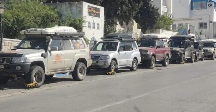 Sidi Bou Saïd : La municipalité s'excuse auprès de pilotes de rallye étrangers
