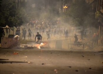 Nuit de violence à Ettadhamen et Intilaka