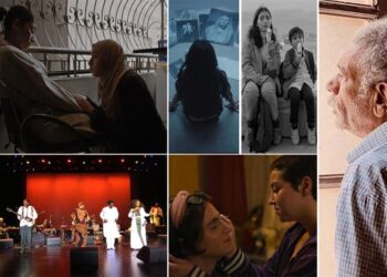Six films égyptiens à la 44e édition du Festival International du Film du Caire