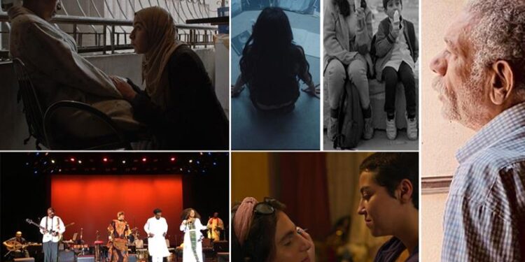 Six films égyptiens à la 44e édition du Festival International du Film du Caire