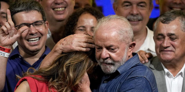 Luiz Inacio Lula da Silva