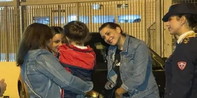 Fillette de Lampedusa : le propriétaire de l'embarcation et son fils en garde à vue