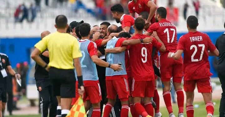 USMo - Al Ahly : le hold-up parfait des Egyptiens !