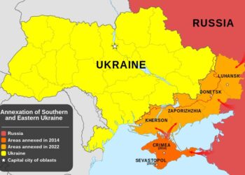 La Russie "officialise" l'annexion de quatre régions ukrainiennes