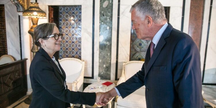 Une fois un accord signé avec le FMI, la France accompagnera la Tunisie dans ses réformes
