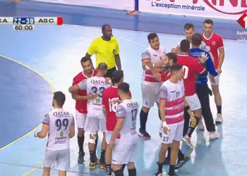 Handball-Championnat d’Afrique : le Club Africain s'incline face à Al Ahly