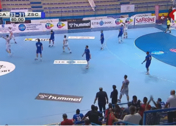 Handball: Le CA s'impose face au Zamalek