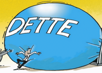 Tunisie : la dette publique est passée de 25 à 106 milliards de dinars