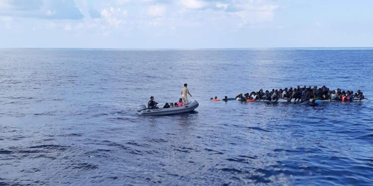 Naufrage d’un bateau à Zarzis : 8 cadavres retrouvés