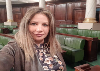 Législatives 2022 : Fatma Mseddi candidate