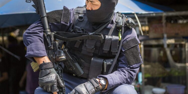 Fusillade dans une crèche en Thaïlande : 32 morts dont 23 enfants